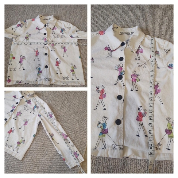 New Direction Funky Jacket - Picture 4 of 4